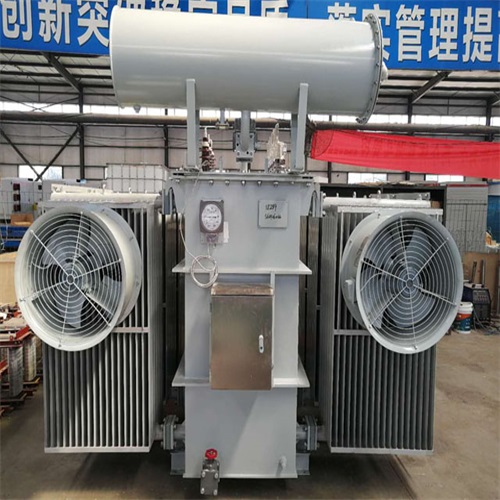 铜陵S20-5000KVA电力变压器